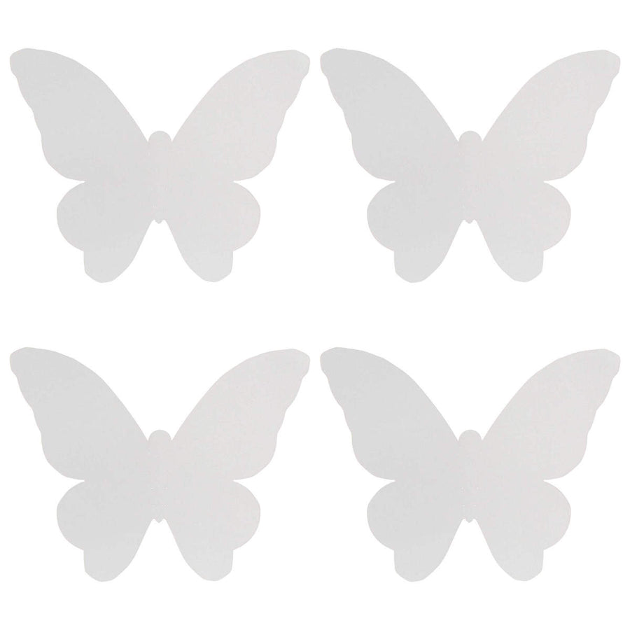 Art.7267 Mariposa De Cartulina