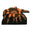 Fantasías Miguel Art.7367 Fomi Grueso Figuras Animales Impresas 10x9x1.1cm aprox 1pz F