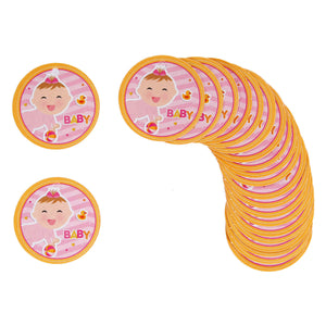 Art.7398 Tarjeta Para Baby Shower