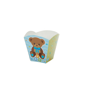Art.7460 Caja Palomitas Oso