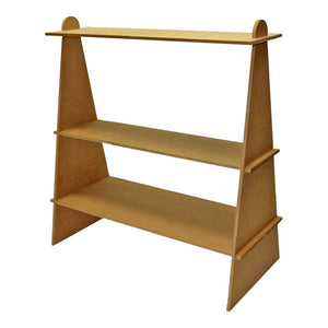 Art.7486 Base Triangular 3 Niveles