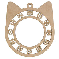 Art.7531 Esfera Navidad Figura De Mascota