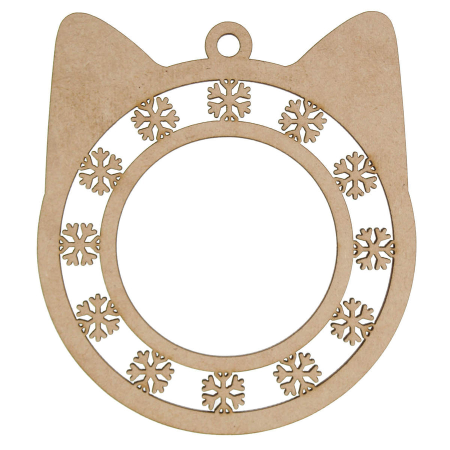 Art.7531 Esfera Navidad Figura De Mascota