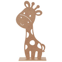 Art.7653 Jirafa Con Base