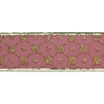 Art.7677 Listón Organza Panal