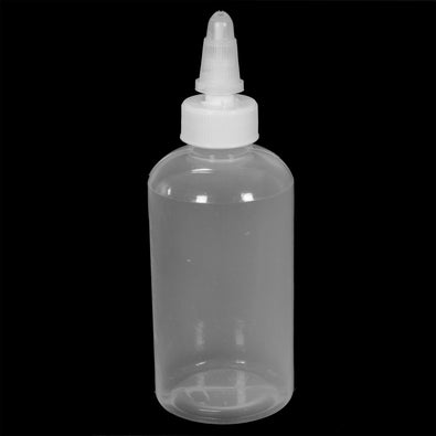 Fantasías Miguel Art.769 Botella Con Tapa Giratoria Aprox 120ml 12.5x4.5cm 1pz