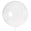 Fantasías Miguel Art.7693 Globo Extra-Grande Transparente 57cm 1pz Transparente