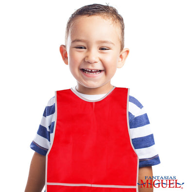 Fantasías Miguel Art.77 Casaca Infantil 49x40X35cm 1pz