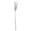 Fantasías Miguel Art.7759 Espiga De Trigo Diamantada 75cm   (Aprox) 10pz Blanco