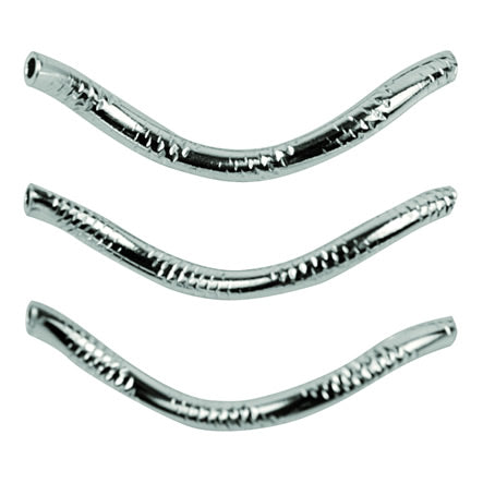 Art.7771 Tubito Grabado Para Joyería