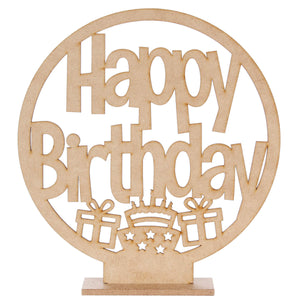 Art.789 Let Circ Happy Birth 21.5x20cm