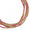 Fantasías Miguel Art.7910 Tubo Decorado Para Joyería 2mm 50m Multi-Color