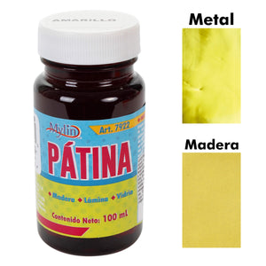 Art.7922 Pátina Para Repujado Mylin