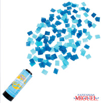 Art.7971 Popper Confetti Papel 11cm 3pz