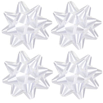 Art.8033 Moños Chicos Estrella