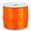 Fantasías Miguel Art.814 Cola De Rata Aprox 1.6mm 100m Naranja