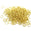 Fantasías Miguel Art.8202 Argolla Niquel/Oro/Plata 8mm 20g (aprox 250pz) Oro