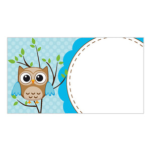 Art.8235 Tarjetas Ceremonias Búho