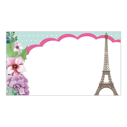 Art.8242 Tarjetas Ceremonias París