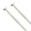 Fantasías Miguel Art.8256 Alfiler De Engarce 5cm 20g (aprox 93pz) Plata