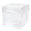 Fantasías Miguel Art.8466 Caja Cubo Pvc 5x5x5cm 1pz Transparente