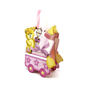 Art.8543 Bolsa Regalo Baby/Oso