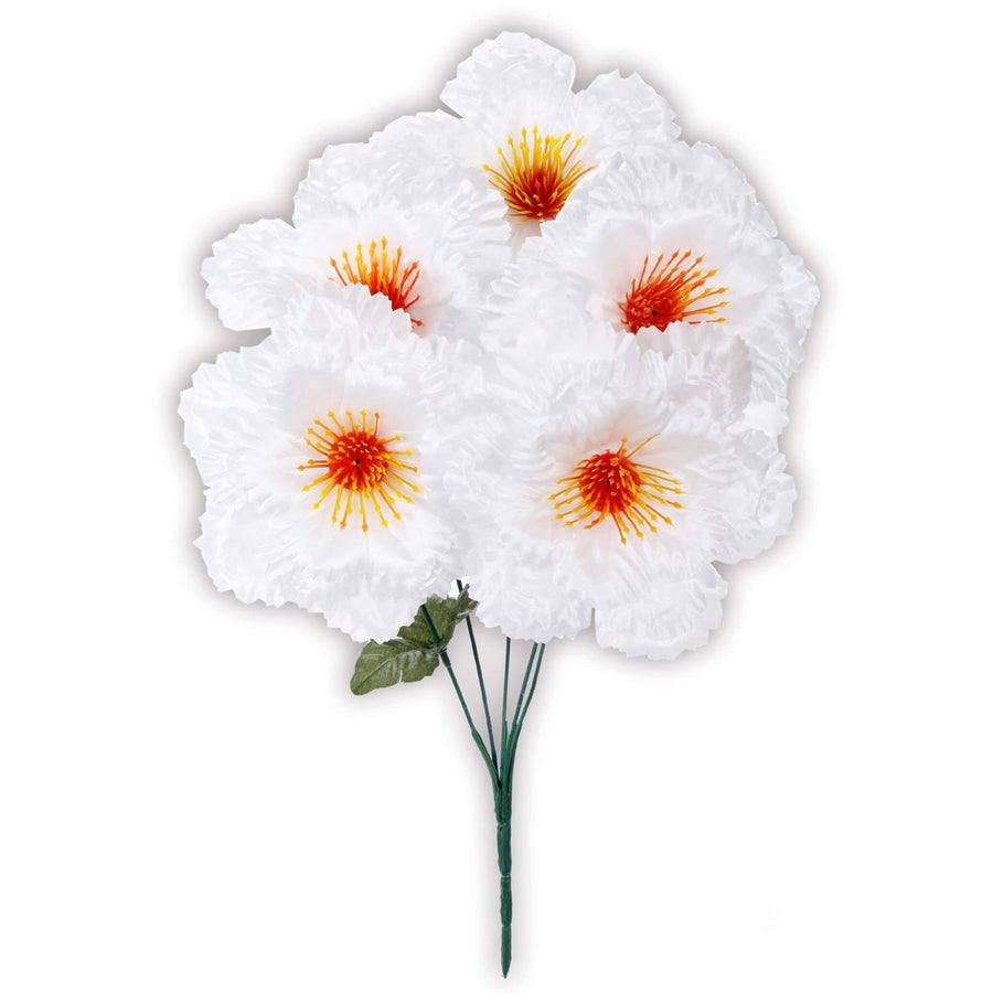 Art.8664 Bush Chico Flor x 5 Flores