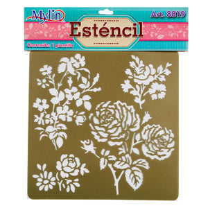 Art.8819 Planilla Rosas