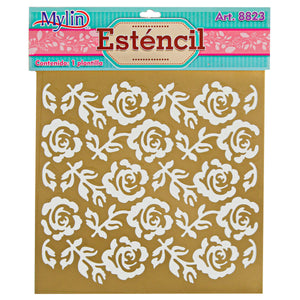 Art.8823 Planilla Rosas
