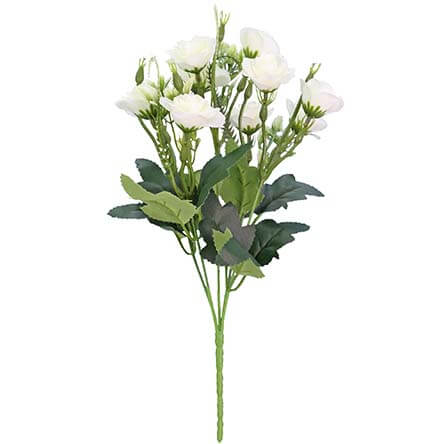 Art.8966 Ramo Rosas X10 Flores