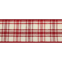 Art.8986 Listón Cuadros Fino