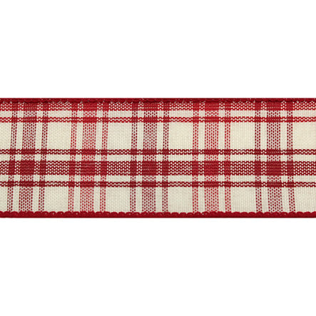 Art.8986 Listón Cuadros Fino