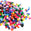 Fantasías Miguel Art.901 Cuentas Dtubito Hama Beads 5mm 1000pz Surtido