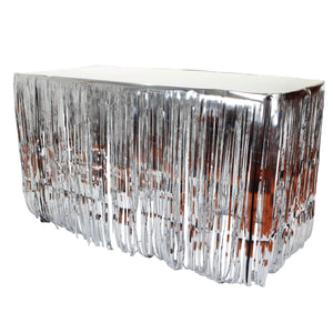 Art.9065 Falda De Mesa Foil