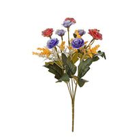 Art.9078 Ramo Fino Rosas X5