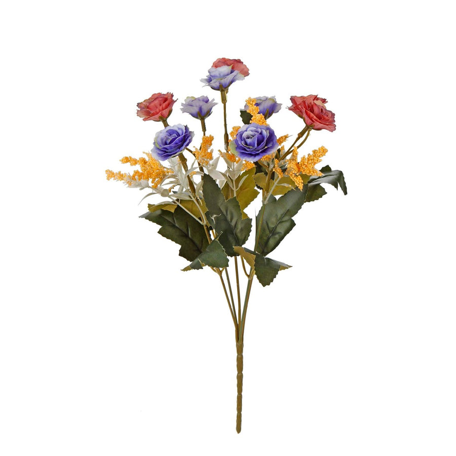 Art.9078 Ramo Fino Rosas X5