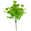 Fantasías Miguel Art.9102 Planta Fina X7 30cm 1pz Verde