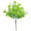 Fantasías Miguel Art.9102 Planta Fina X7 30cm 1pz Verde Escarc
