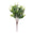 Fantasías Miguel Art.9111 Planta Fina x7 41cm 1pz Verde Escarc