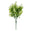 Fantasías Miguel Art.9114 Planta Fina x5 36cm 1pz Verde Escarc