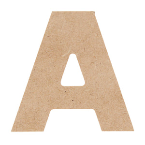 Art.9156 Letras Mayúsculas De Macosel