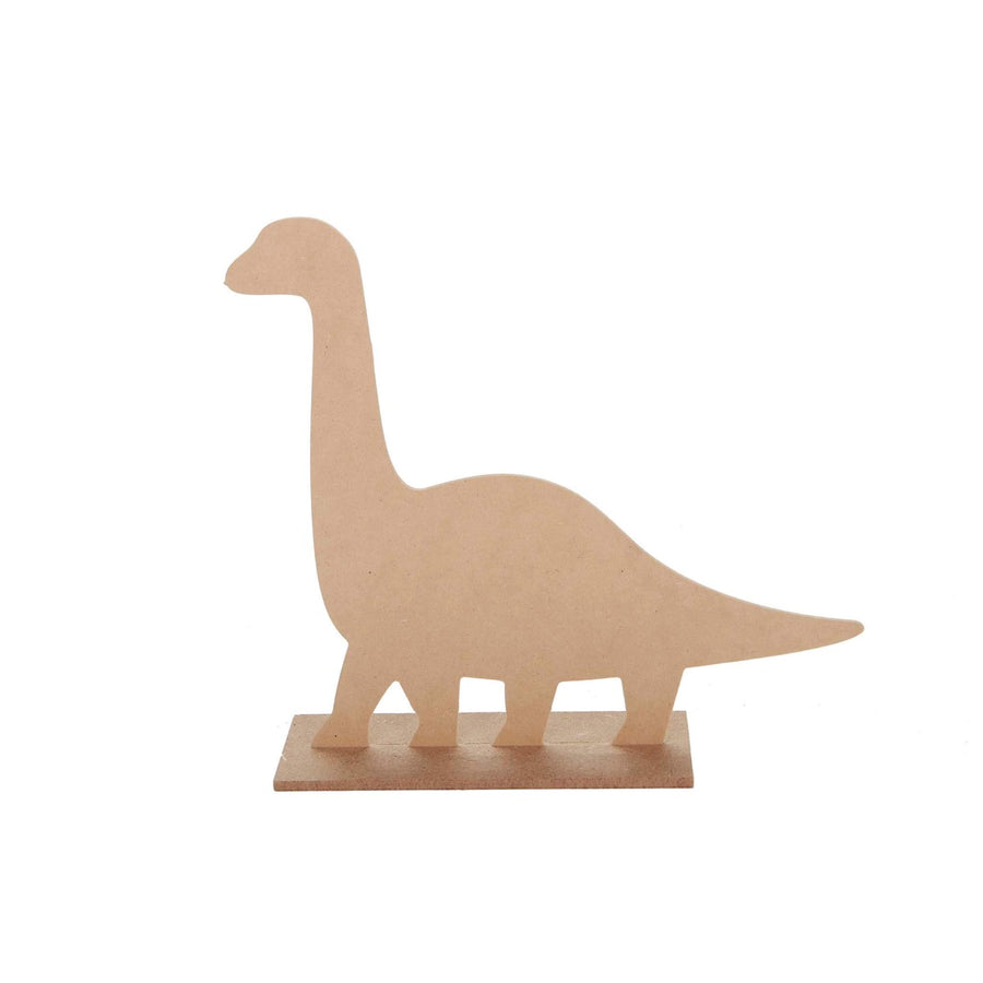Art.9163 Dinosaurio Con Base