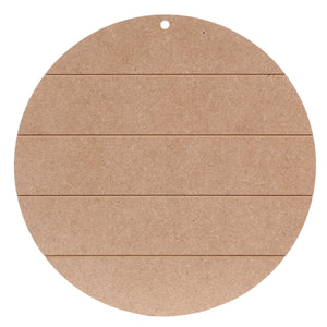 Art.918 Let Circulo Ranurado 33cm