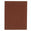 Fantasías Miguel Art.9203 Placa De Fomi 21x27cmx6mm 1pz Cafe