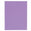 Fantasías Miguel Art.9203 Placa De Fomi 21x27cmx6mm 1pz Lavanda