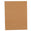 Fantasías Miguel Art.9203 Placa De Fomi 21x27cmx6mm 1pz Tostado