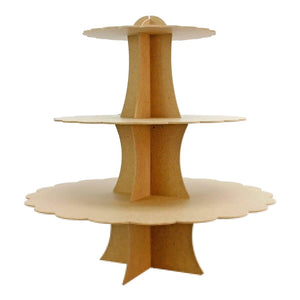 Art.9212 Pastelero Grande 3 Niveles