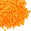 Fantasías Miguel Art.928 Cuentas Dtubito x Color Hama Beads 5mm 1000pz Naranja