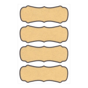 Art.9457 Calcomananía Etiqueta