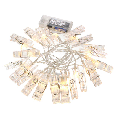 Fantasías Miguel Art.950 Serie Clips Led x20 2.2m 1pz